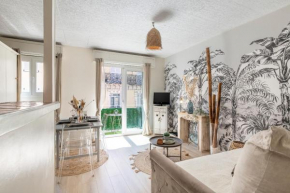 Magnifique studio centre Cannes Vieux port-Croisette-Plages